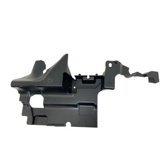 Alzare® - Front Driver Side Bumper Cover Air Duct (Standard Line)
