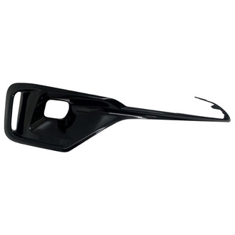 Alzare® - Front Driver Side Fog Light Bezel (Standard Line)
