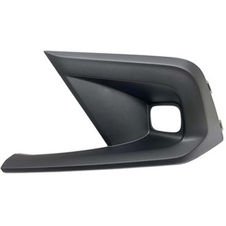 Alzare® - Front Fog Light Bezel