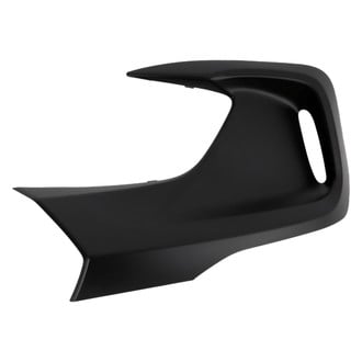 Alzare® - Front Outer Driver Side Bumper Grille (Standard Line)