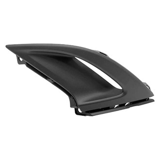 Alzare® - Front Driver Side Bumper Cover Air Duct (CAPA Certified)