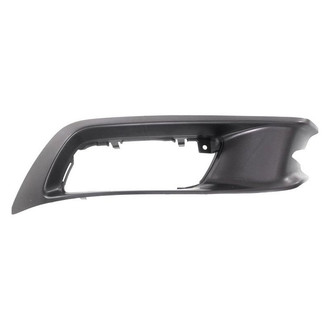 Alzare® - Front Passenger Side Fog Light Bezel (Standard Line)