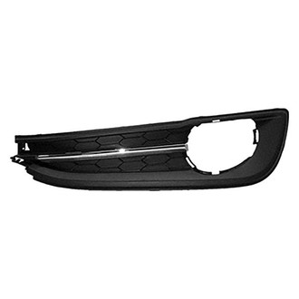 Alzare® - Front Passenger Side Fog Light Bezel (Standard Line)