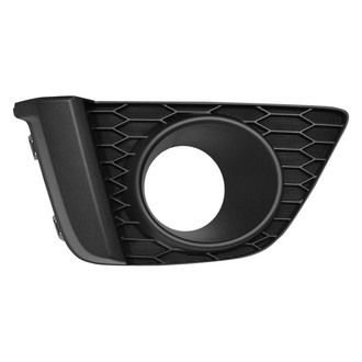 Alzare® - Front Passenger Side Fog Light Bezel (Standard Line)