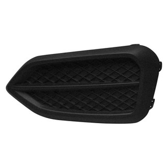 Alzare® - Front Passenger Side Fog Light Cover (Standard Line)