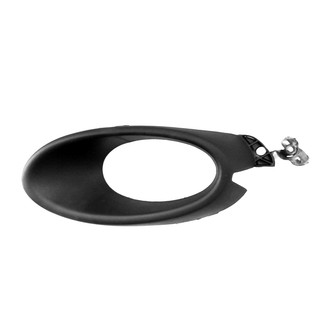 Alzare® - Front Passenger Side Fog Light Bezel (Standard Line)