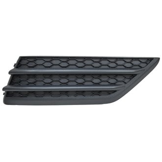 Alzare® - Front Lower Outer Passenger Side Fog Light Cover (Standard Line)