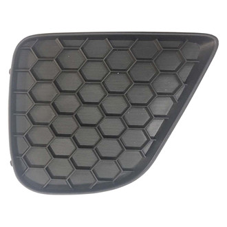 Alzare® - Front Passenger Side Fog Light Cover (Standard Line)