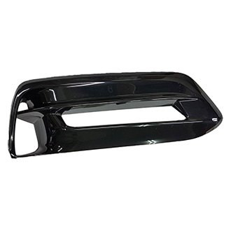 Alzare® - Front Passenger Side Fog Light Bezel (Standard Line)
