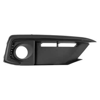 Alzare® - Front Passenger Side Fog Light Bezel (Standard Line)