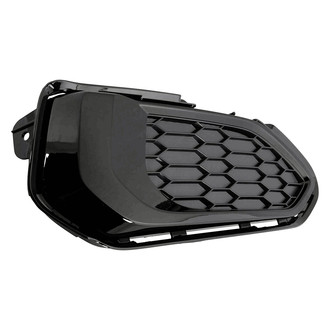 Alzare® - Front Passenger Side Fog Light Cover (Standard Line)