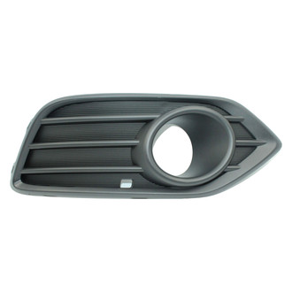 Alzare® - Front Passenger Side Fog Light Bezel (Standard Line)