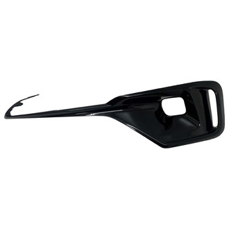 Alzare® - Front Passenger Side Fog Light Bezel (Standard Line)