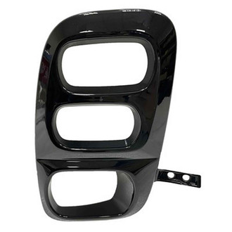 Alzare® - Front Passenger Side Fog Light Bezel (Standard Line)