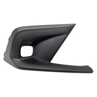 Alzare® - Front Passenger Side Fog Light Bezel (Standard Line)