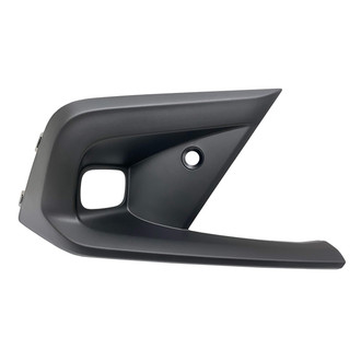 Alzare® - Front Passenger Side Fog Light Bezel (Standard Line)