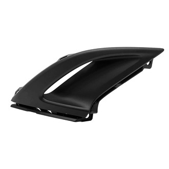 Alzare® - Front Passenger Side Bumper Cover Air Duct (Standard Line)