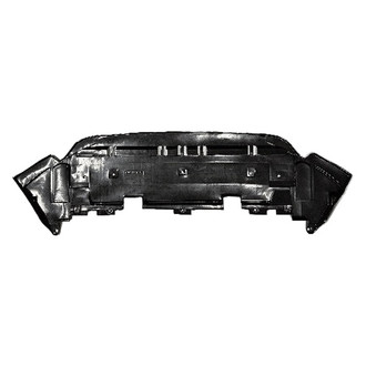 Alzare® - Front Lower Bumper Cover Support (Standard Line)