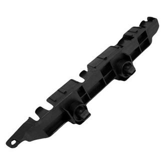 Alzare® HO1042101 - Front Driver Side Bumper Bracket (Standard Line)