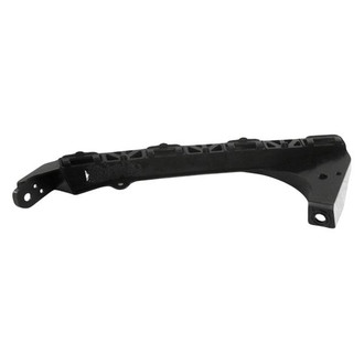 Alzare® - Front Inner Driver Side Bumper Cover Support (Standard Line)