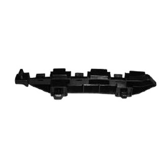 Alzare® - Front Driver Side Bumper Cover Spacer (Standard Line)