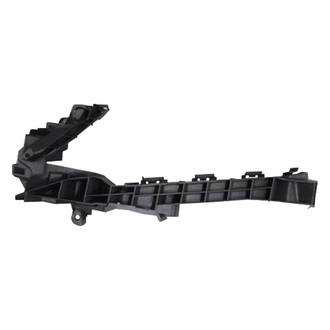 Alzare® - Front Driver Side Bumper Headlight Bracket (CAPA Certified)