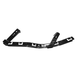 Alzare® - Front Upper Driver Side Bumper Cover Support Rail (Standard Line)