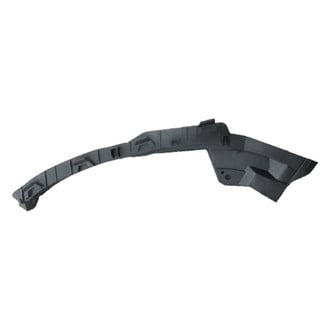 Alzare® - Front Upper Driver Side Bumper Cover Support (CAPA Certified)