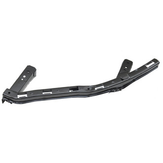 Alzare® - Front Outer Driver Side Bumper Cover Support (Standard Line)