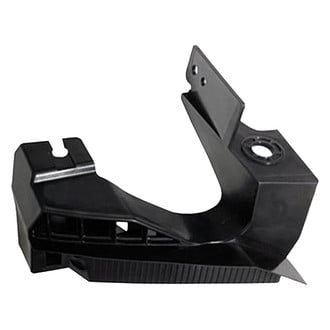 Alzare® - Front Inner Driver Side Bumper Cover Bracket (CAPA Certified)