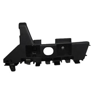 Alzare® - Front Outer Driver Side Bumper Cover Retainer (Standard Line)