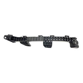 Alzare® - Front Inner Driver Side Bumper Cover Support (Standard Line)