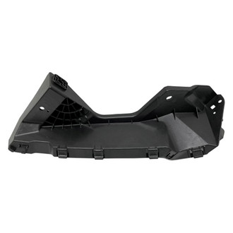 Alzare® - Front Upper Driver Side Bumper Cover Support (CAPA Certified)