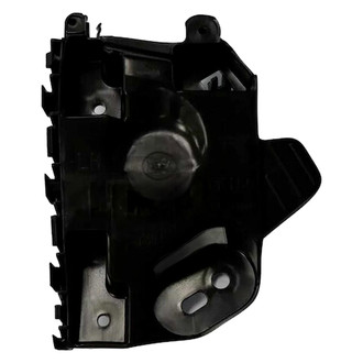 Alzare® - Front Driver Side Bumper Cover Spacer Panel (Standard Line)