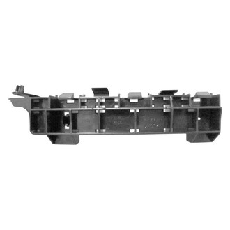 Alzare® HO1043108 - Front Outer Passenger Side Bumper Cover Spacer (Standard Line)