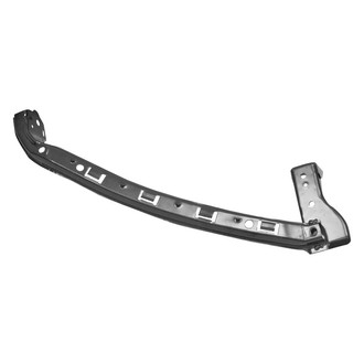 Alzare® - Front Upper Passenger Side Bumper Cover Reinforcement Beam (Standard Line)