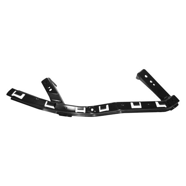 Alzare® - Front Passenger Side Upper Bumper Cover Support Rail