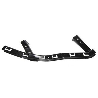 Alzare® HO1043121C - Front Upper Passenger Side Bumper Cover Support Rail (CAPA Certified)