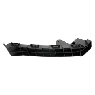 Alzare® HO1043124C - Front Upper Passenger Side Bumper Cover Retainer Bracket (CAPA Certified)