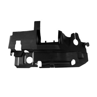 Alzare® HO1043127 - Front Passenger Side Bumper Cover Air Duct (Standard Line)