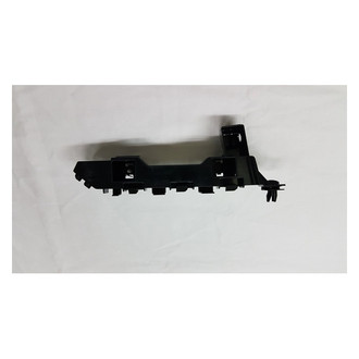 Alzare® - Front Outer Passenger Side Bumper Cover Support (Standard Line)