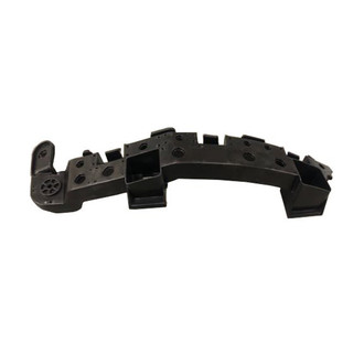 Alzare® - Front Passenger Side Bumper Cover Retainer (Standard Line)