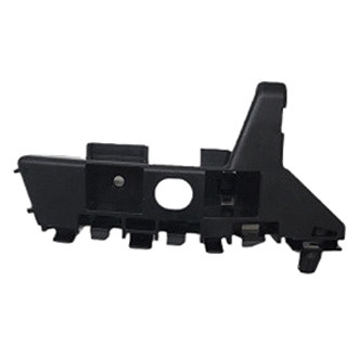 Alzare® - Front Outer Passenger Side Bumper Cover Retainer (CAPA Certified)