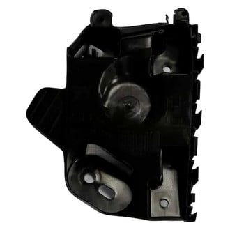 Alzare® - Front Passenger Side Bumper Cover Spacer Panel (Standard Line)