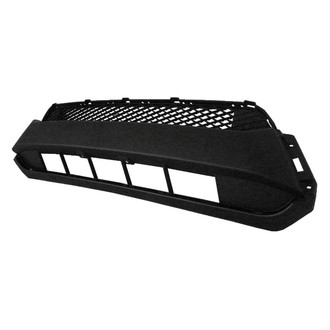 Alzare® - Front Fog Light Cover (CAPA Certified)