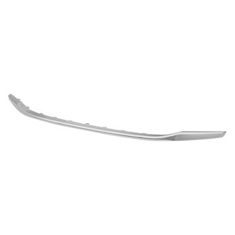Alzare® - Front Center Bumper Cover Molding (CAPA Certified)