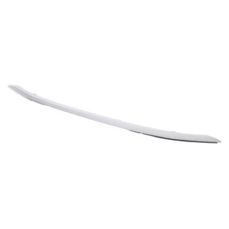 Alzare® - Front Lower Center Bumper Cover Molding (CAPA Certified)