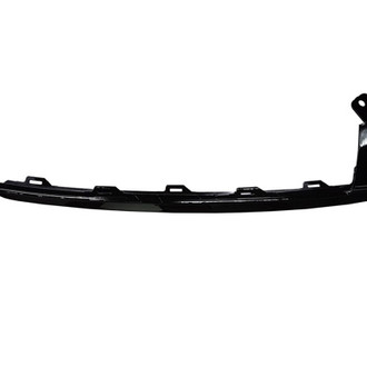 Alzare® - Front Lower Driver Side Bumper Cover Molding (CAPA Certified)