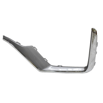 Alzare® - Front Lower Driver Side Bumper Cover Molding (Standard Line)