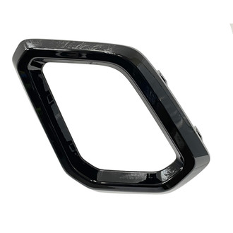 Alzare® - Front Bumper Grille Bezel